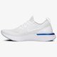 Női futócipők NIKE WMNS EPIC REACT FLYKNIT aq0070-100 szín: fehér