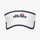 Gyerek baseball sapka ELLESSE SAPKA SWABY VISOR WHT saja2072908 szín: fehér