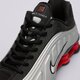 Női sportcipők NIKE W SHOX R4 ar3565-011 szín: fekete