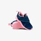 Gyerek sportcipők ADIDAS FORTARUN X CF I d96960 szín: sötétkék