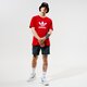 Férfi póló ADIDAS PÓLÓ TREFOIL PÓLÓ gn3468 szín: piros