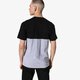 Férfi póló VANS PÓLÓ SS MN COLORBLOCK TEE BLK/WHT vn0a3czdjgp1 szín: fekete