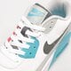 Gyerek sportcipők NIKE AIR MAX 90 LTR GS cd6864-108 szín: fehér