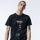 Férfi póló NEW ERA PÓLÓ NBA BIG LOGO TEE CHIBUL BLK 12369805 szín: fekete