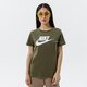 Női póló NIKE PÓLÓ SPORTSWEAR ESSENTIAL bv6169-223 szín: khaki