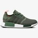 Női sportcipők ADIDAS NMD_R1 b37620 szín: zöld