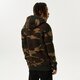 Férfi pulóver ALPHA INDUSTRIES PULÓVER KAPUCNIS BASIC HOODY CAMO 178312c-408 szín: multicolor