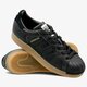 Női sportcipők ADIDAS SUPERSTAR W  b37148 szín: fekete