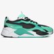 Férfi sportcipők PUMA RS-X3 PLAY 37288403 szín: fekete