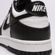 Gyerek sportcipők NIKE DUNK LOW  cw1590-100 szín: fekete