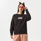 Női pulóver LEVI'S PULÓVER GRAPHIC STANDARD CREW 18686-0108 szín: fekete