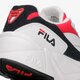 Női sportcipők FILA VENOM LOW WMN 1010291150 szín: piros