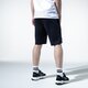 Férfi rövidnadrágok CHAMPION RÖVIDNADRÁG BASIC SHORTS 214539bs501 szín: sötétkék