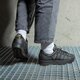 Gyerek sportcipők ADIDAS SUPERSTARJ h03992 szín: fekete