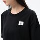 Női póló JORDAN PÓLÓ W J ESSEN BOXY TEE 2 do5038-010 szín: fekete