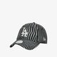 Női baseball sapka NEW ERA SAPKA WMNS ANIMAL PRINT 940 ZEBRA LOS ANGELES DODGER 60240402 szín: fekete