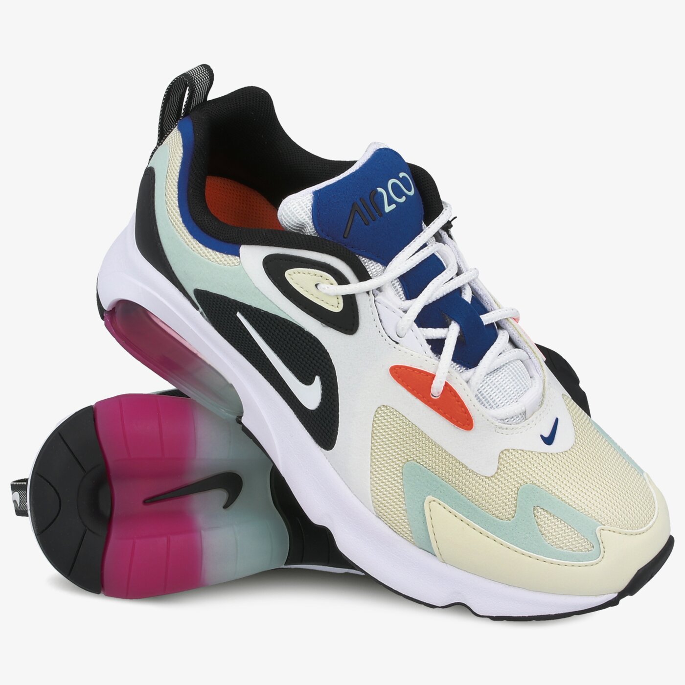 nike Air max 200 | férfi Utcai-cipo