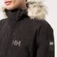 Férfi télikabát HELLY HANSEN KABÁT TÉLI REINE PARKA 53630990 szín: fekete