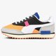 Női sportcipők PUMA RIDER PLAY ON 37114904 szín: narancssárga