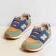 Gyerek sportcipők NEW BALANCE 996  iz996on3 szín: zöld