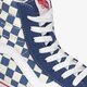 Férfi sportcipők VANS UA SK8-HI REISSUE vn0a4bv8v3x1 szín: kék