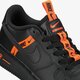 Gyerek sportcipők NIKE AIR FORCE 1 LV8 ct4683-001 szín: fekete