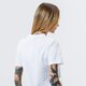 Női póló ADIDAS PÓLÓ TREFOIL TEE gn2899 szín: fehér