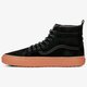 Férfi sportcipők VANS UA SK8-HI MTE va33txgt7 szín: fekete