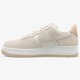 Női sportcipők NIKE WMNS AIR FORCE 1 '07 PRM 896185-102 szín: bézs