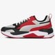 Férfi sportcipők PUMA X-RAY 2 SQUARE PACK 37412101 szín: piros