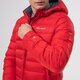 Férfi télikabát CHAMPION KABÁT TÉLI HOODED JACKET 216647rs053 szín: bordó