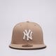 Gyerek baseball sapka NEW ERA SAPKA REPREVE 950 NYY NEW YORK YANKEES 60435186 szín: barna