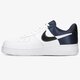 Férfi sportcipők NIKE AIR FORCE 1 '07 LV8 1 bq4420-400 szín: fehér