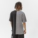 Férfi póló NEW ERA PÓLÓ WASHED PACK GRAPHIC NETS BROOKLYN NETS STGBLK 13083858 szín: szürke