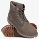 Férfi téli cipők TIMBERLAND PREMIUM 6 INCH BOOT a114k szín: szürke