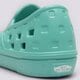 Gyerek sportcipők VANS TD SLIP-ON TRK vn0a4uvhz6r1 szín: zöld
