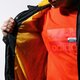 Férfi télikabát UMBRO KABÁT TÉLI RETRO PUFFER JKT ul39kum82001 szín: fekete