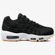 Női sportcipők NIKE WMNS AIR MAX 95 307960-017 szín: fekete