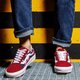 Női tornacipők VANS UA COMFYCUSH OLD SKOOL vn0a5dyc9jz1 szín: multicolor