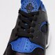 Férfi sportcipők NIKE AIR HUARACHE  dv6493-001 szín: fekete