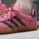 Női sportcipők ADIDAS GAZELLE INDOOR W ie7002 szín: rózsaszín