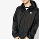Férfi télikabát ADIDAS KABÁT TRF WINDBREAKER ADICOLOR dh5807 szín: fekete