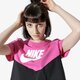 Női póló NIKE TOP W NSW HRTG TOP SS ar2513-013 szín: rózsaszín