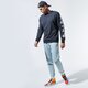 Férfi pulóver ADIDAS PULÓVER GOOFY CREW gd6025 szín: fekete
