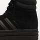 Női téli cipők ADIDAS GAZELLE BOOT W id6983 szín: fekete