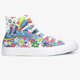 Női tornacipők CONVERSE CHUCK TAYLOR ALL STAR  170822c szín: multicolor