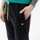 Férfi nadrágok CHAMPION NADRÁG RIB CUFF PANTS 215787kk001 szín: fekete