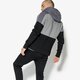 Férfi pulóver NIKE PULÓVER M NSW HOODIE AIR FZ FLC 886044-091 szín: szürke