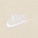 Férfi pulóver NIKE PULÓVER KAPUCNIS M NK CLUB BB PO HOODIE fn3859-229 szín: bézs