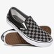 Férfi sportcipők VANS U CLASSIC SLIPON vn000eyebpjm szín: fekete